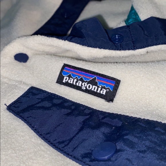 LARGE PATAGONIA SNAP-T PULLOVER - Picture 2 of 4